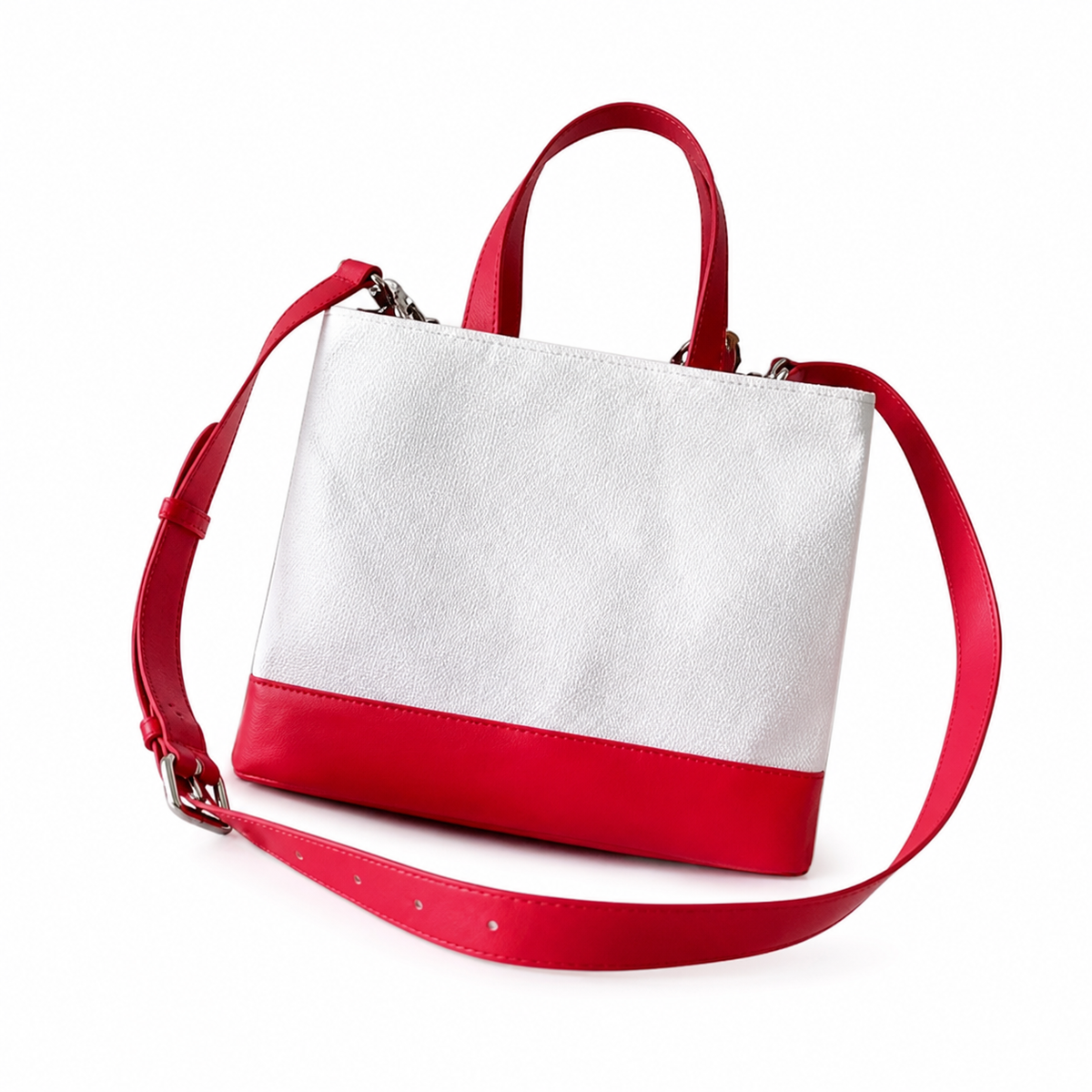 LV Monogram 2-Way Bag — Tote & Crossbody