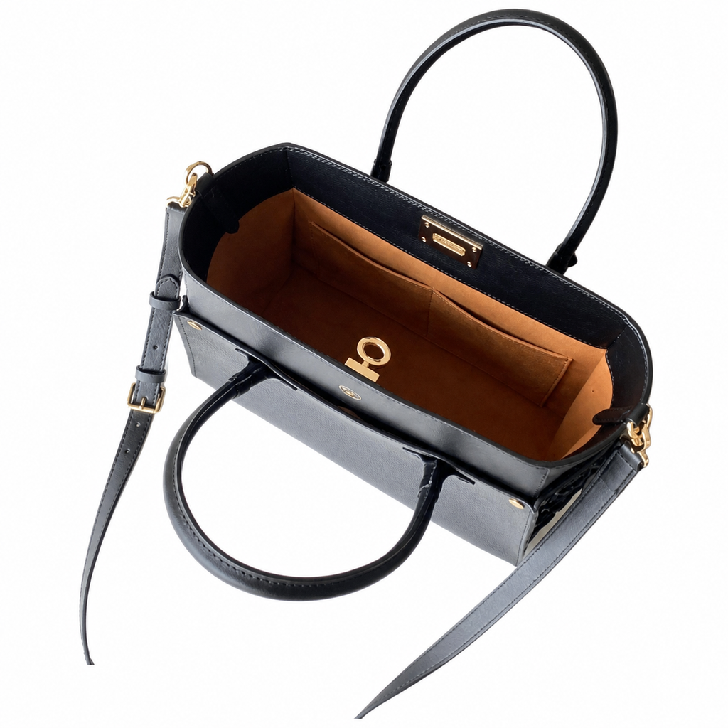 Louis Vuitton Monogram Denim Montaigne Crossbody