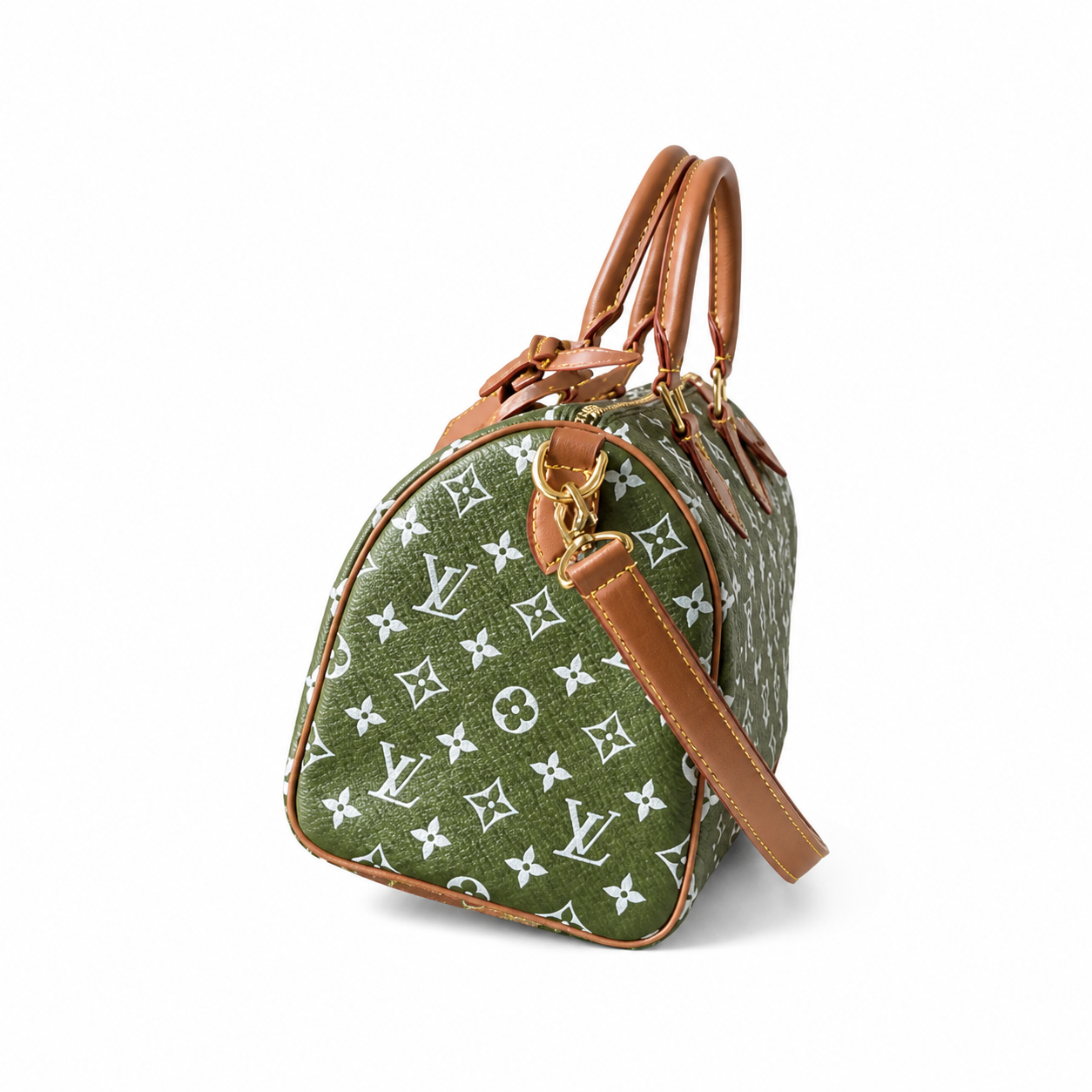 Louis Vuitton Monogram Slim City Tote