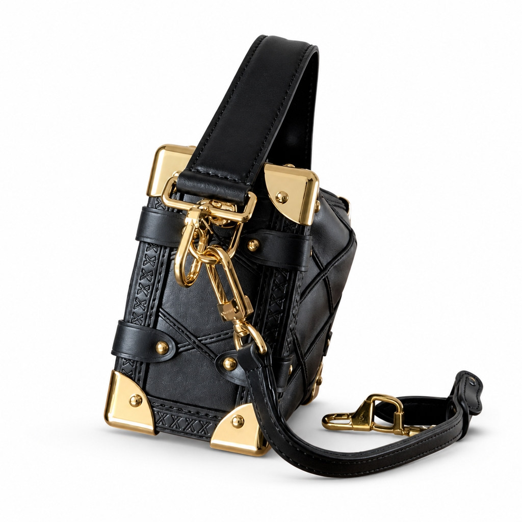 Louis Vuitton Twist Leather Crossbody