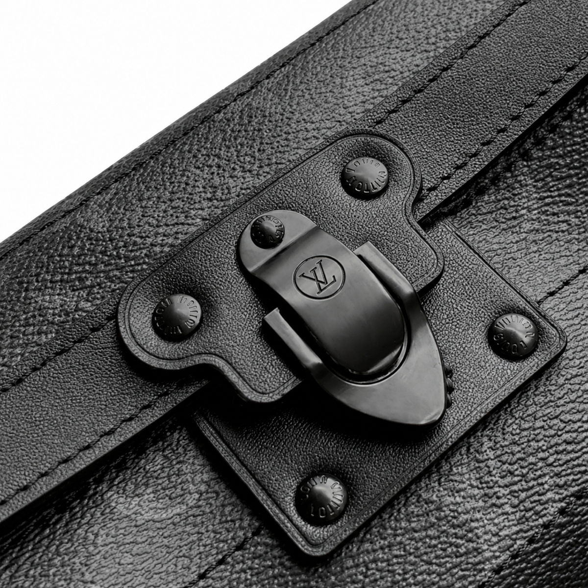 Louis Vuitton Monogram Pochette Crossbody Bag