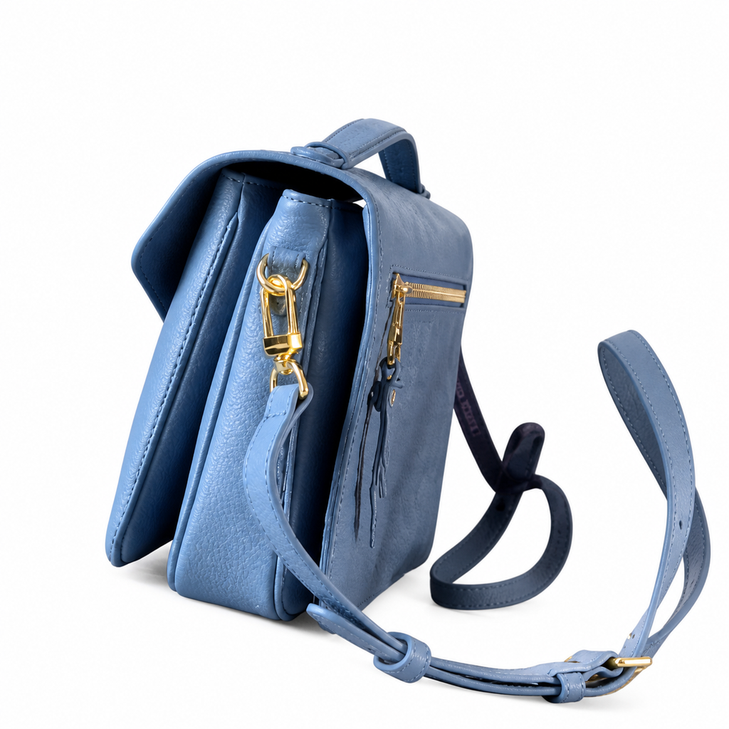 Louis Vuitton Monogram Flat Crossbody Bag