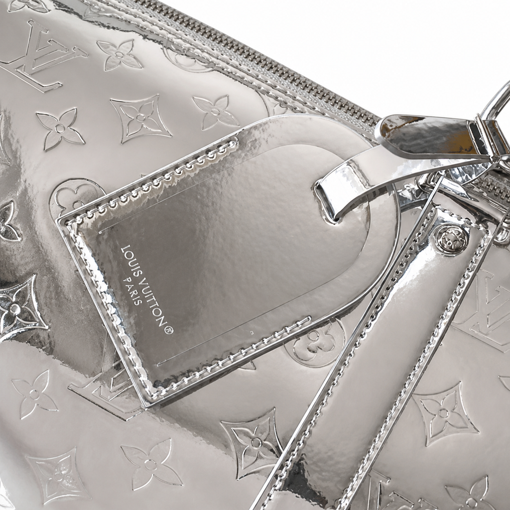 Louis Vuitton Monogram Duffle Crossbody in Heritage Canvas