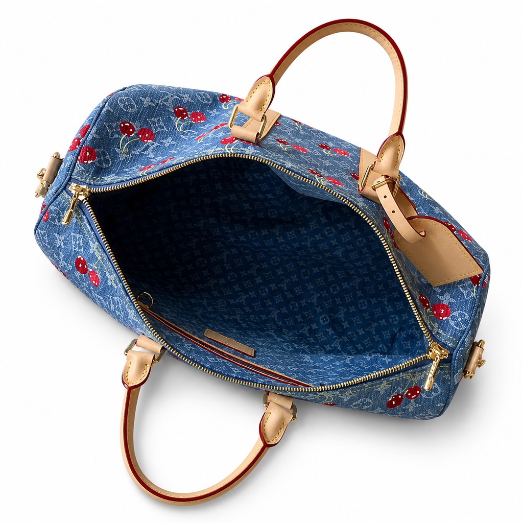 Louis Vuitton Monogram Keepall Crossbody