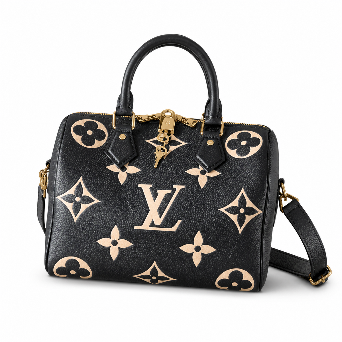 Louis Vuitton Monogram Zip Day Bag in Signature Canvas
