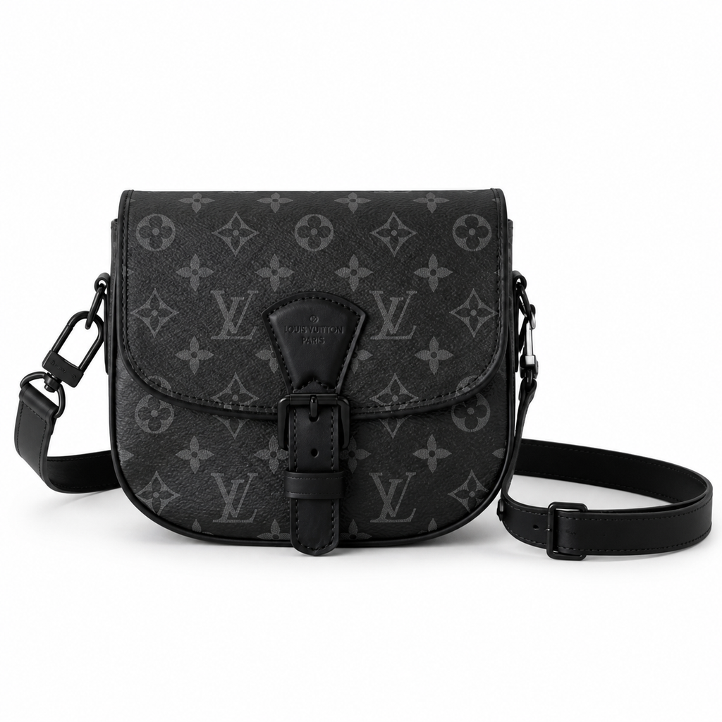 Louis Vuitton Monogram Mini Crossbody Bag