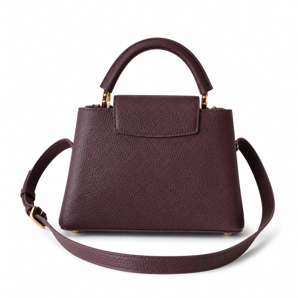 Louis Vuitton Monogram Canvas Convertible Crossbody Bag
