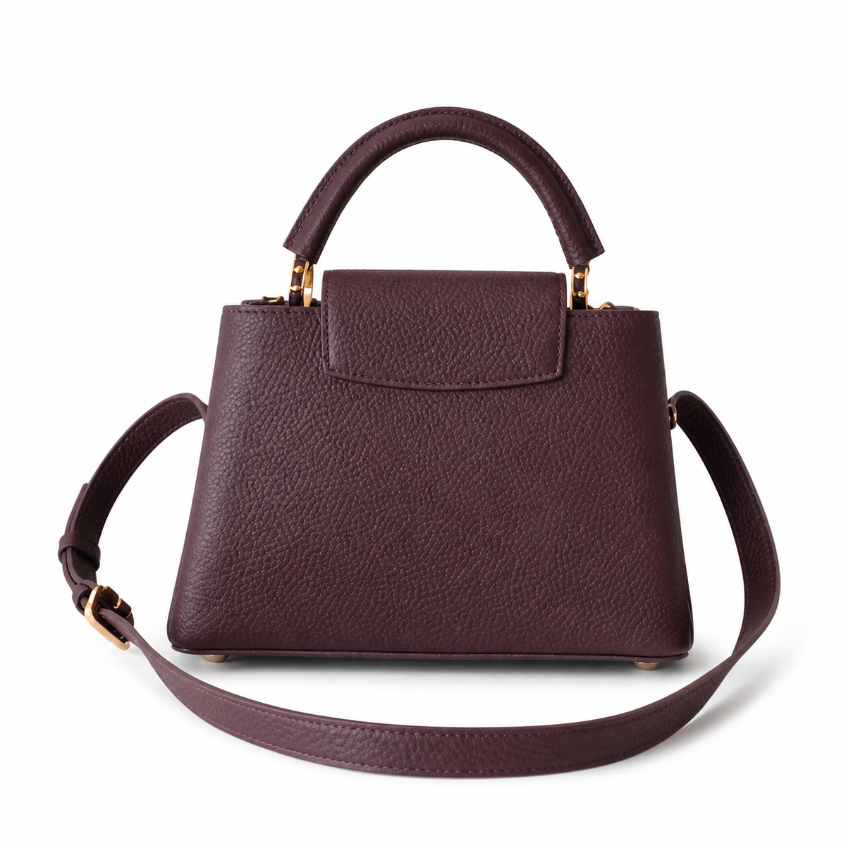 Louis Vuitton Monogram Canvas Convertible Crossbody Bag