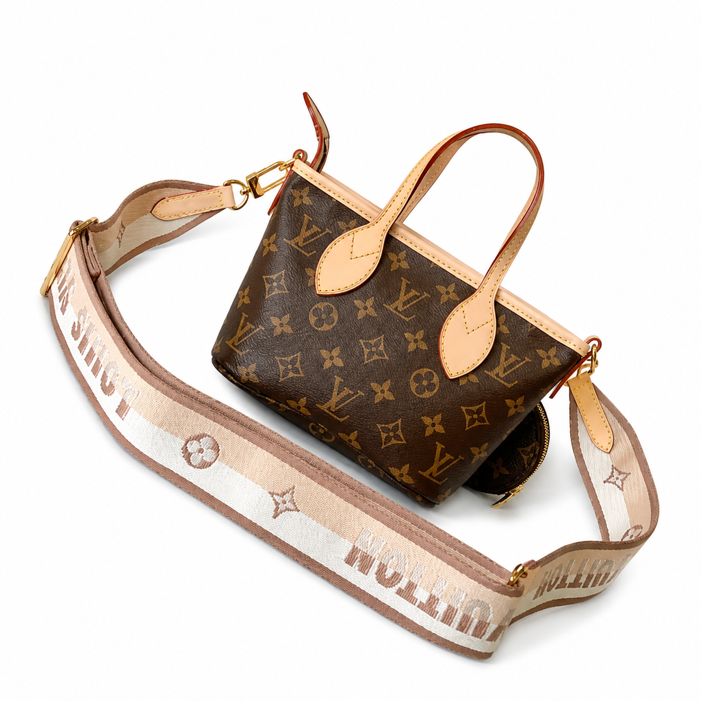 Louis Vuitton Shoulder & Crossbody Bag — Monogram Canvas