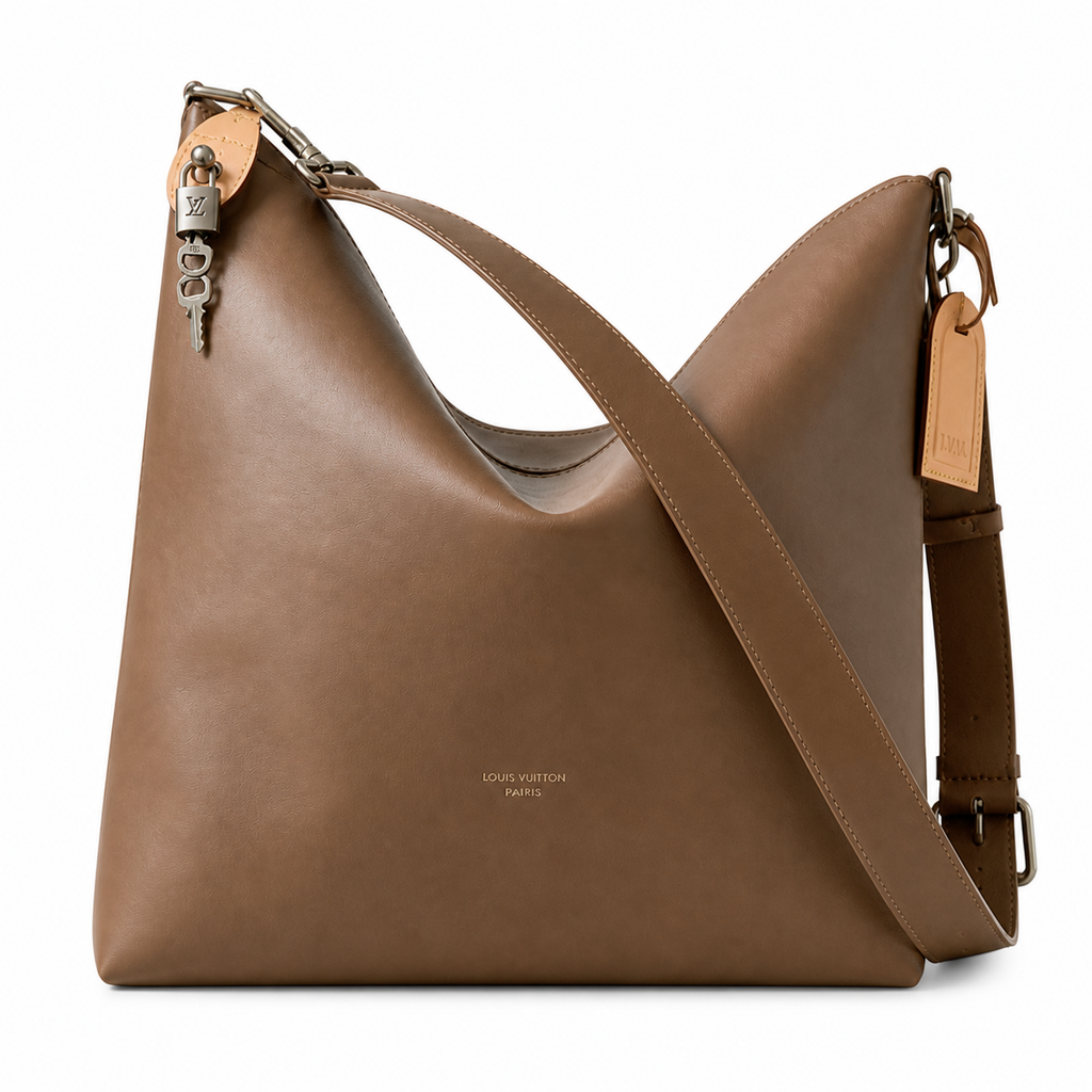 LV Monogram Shoulder Bag