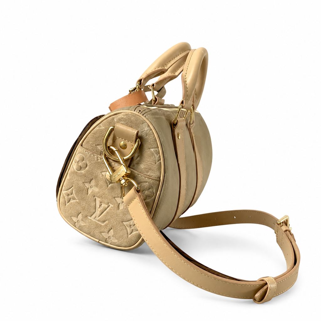 Louis Vuitton Monogram Locky BB