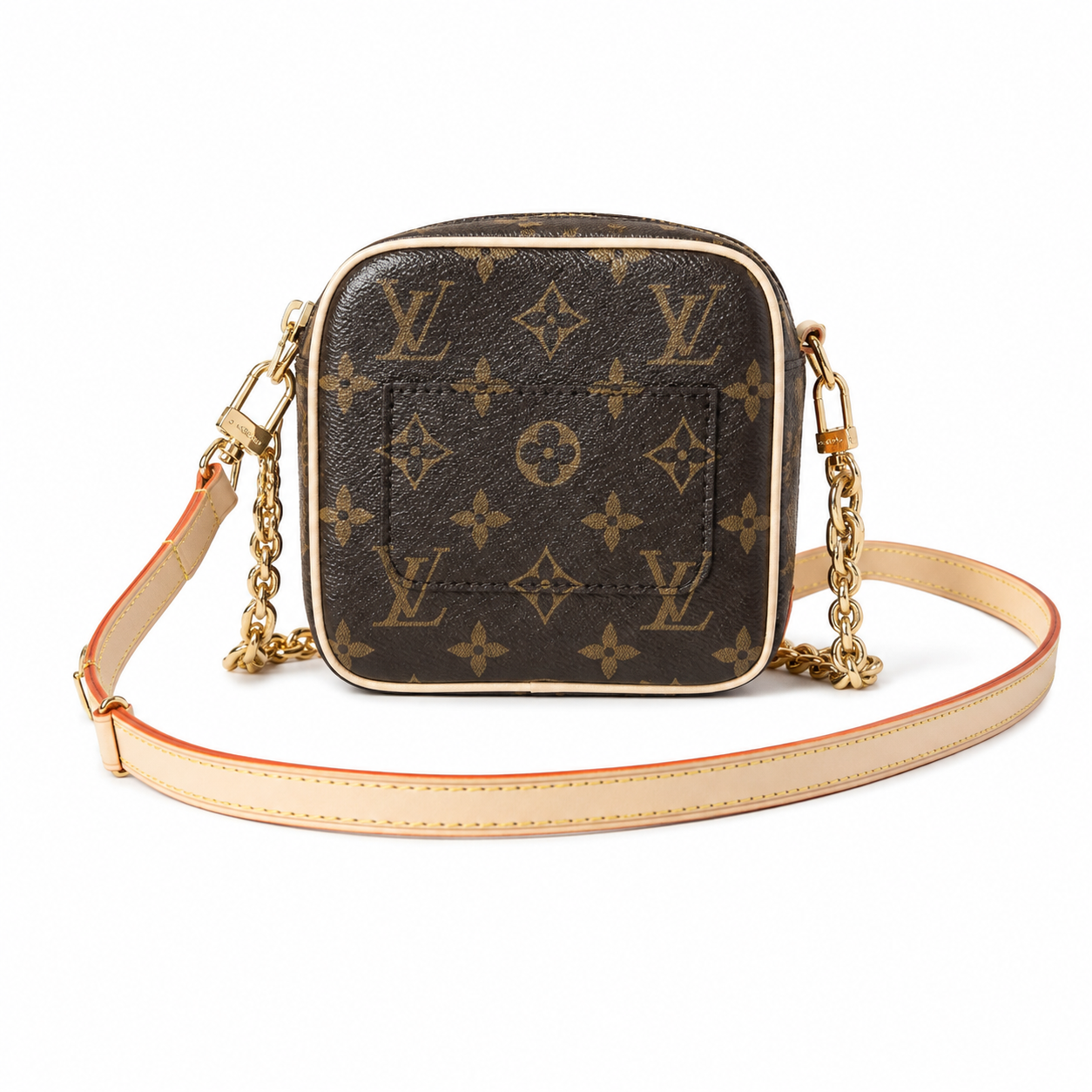 Louis Vuitton Monogram Speedy Bandoulière 16