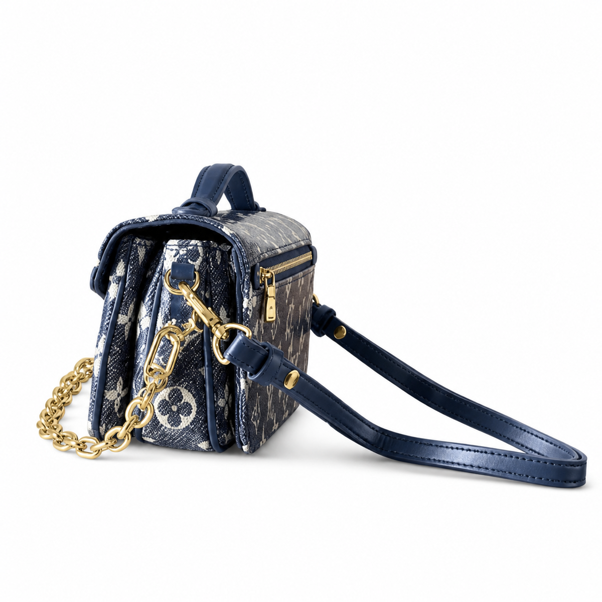 Louis Vuitton Monogram Slim Crossbody Pochette