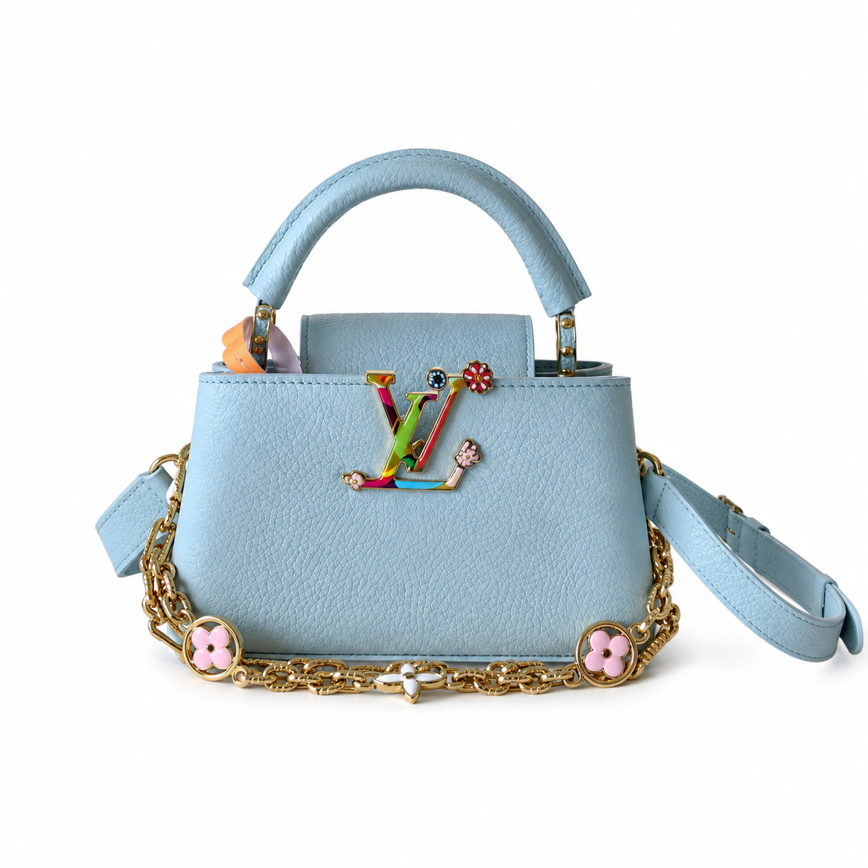 Louis Vuitton Capucines Mini