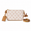 Louis Vuitton Monogram Evening Envelope Clutch