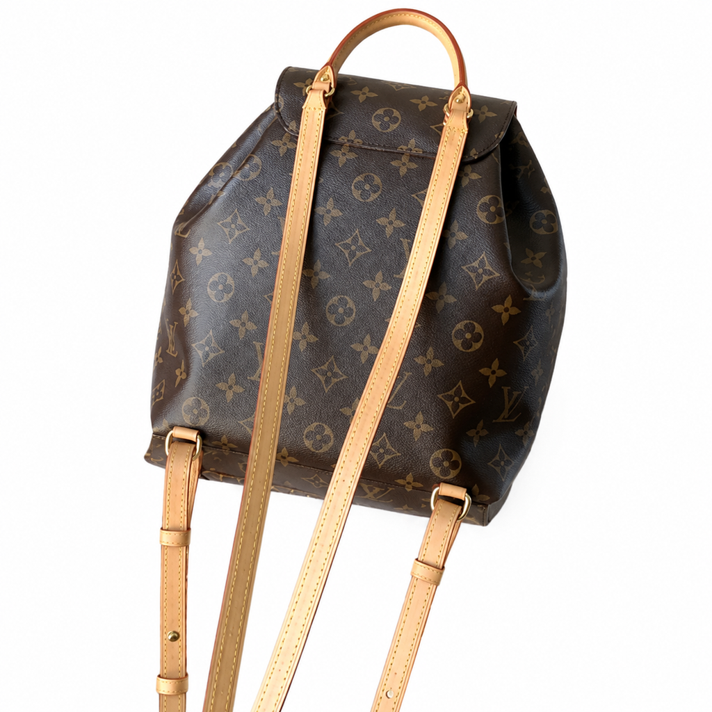 Louis Vuitton Monogram Legacy Backpack