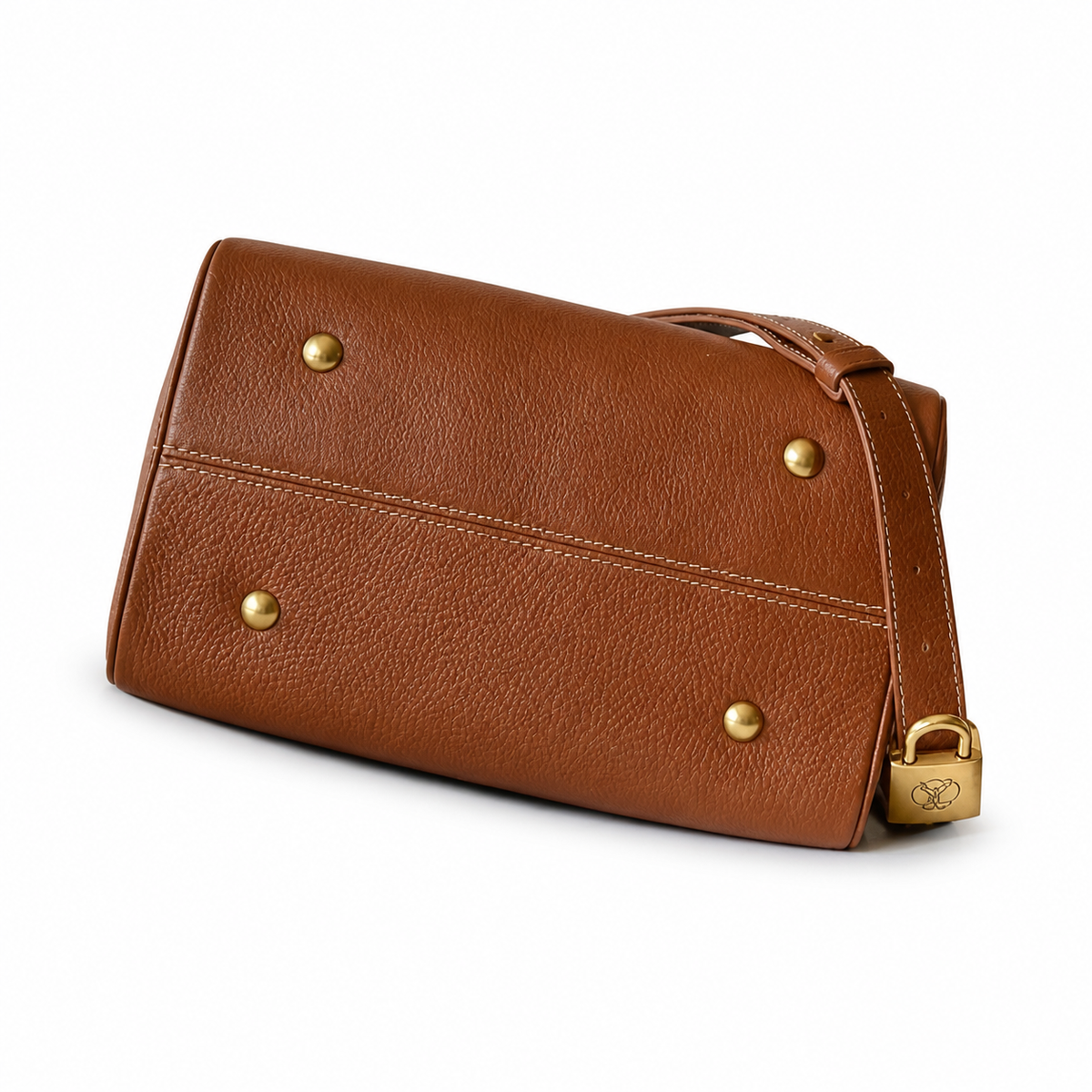 Louis Vuitton Monogram Vertical Crossbody Bag