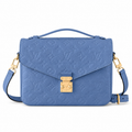 LV Monogram Mini Crossbody Bag — Iconic Luxury