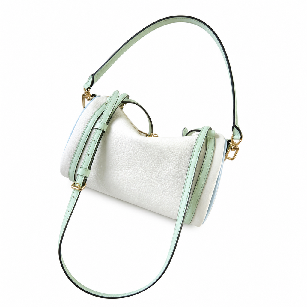Louis Vuitton Monogram Empreinte Dual-Carry Bag