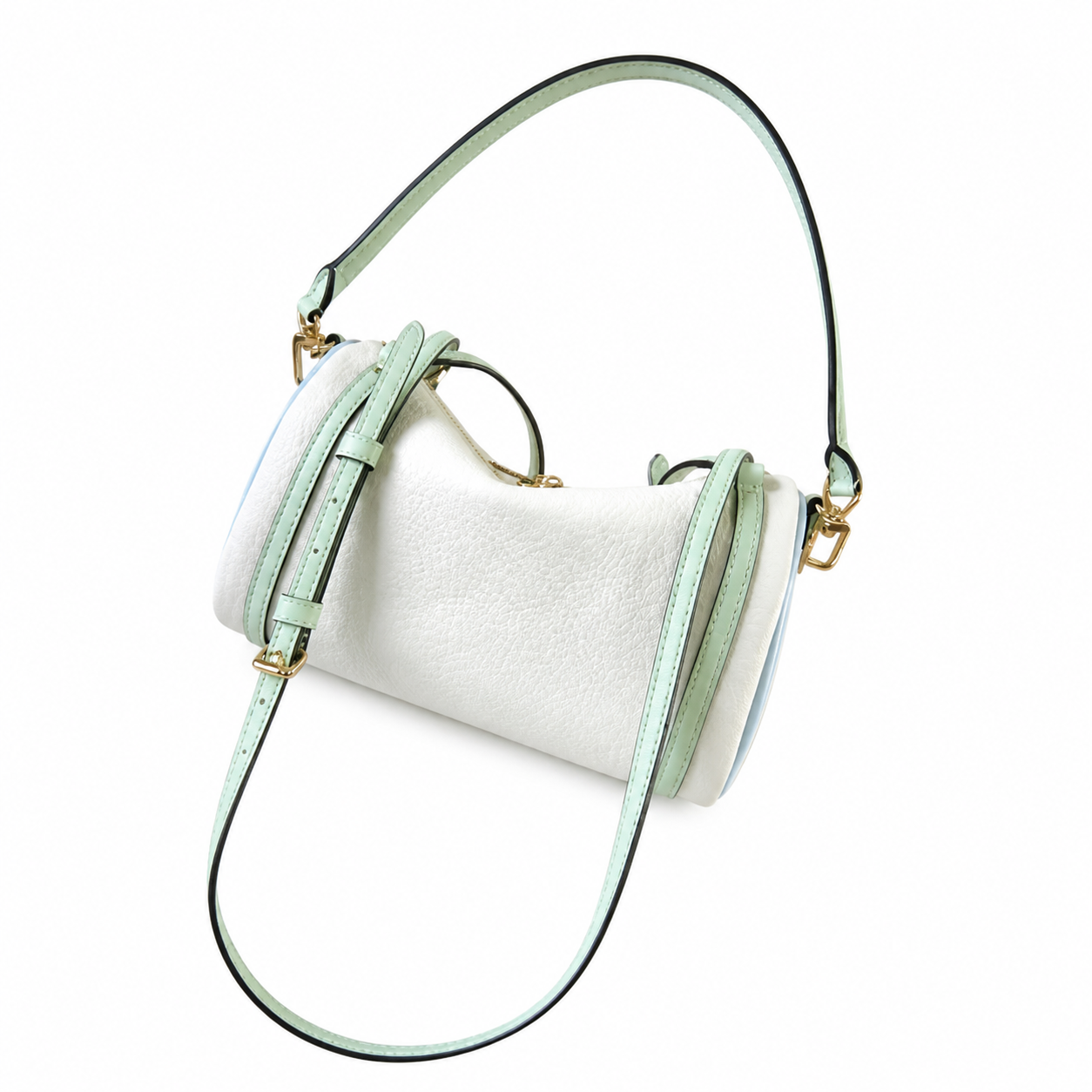 Louis Vuitton Monogram Empreinte Dual-Carry Bag