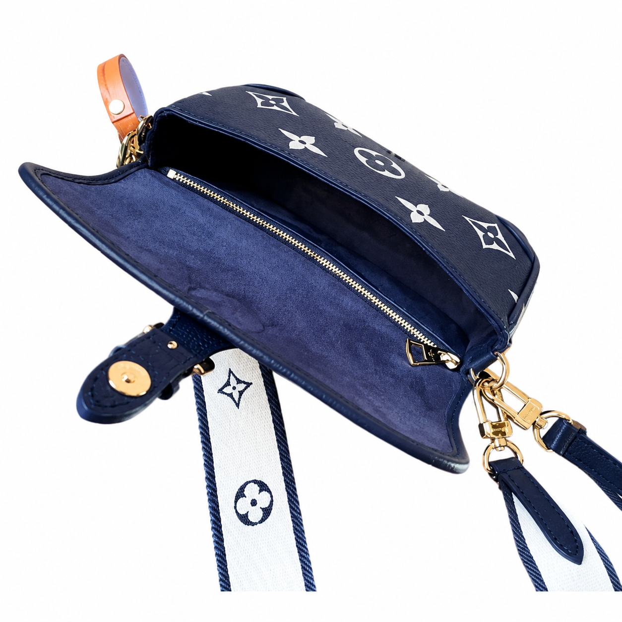 Louis Vuitton Monogram Marellini Crossbody