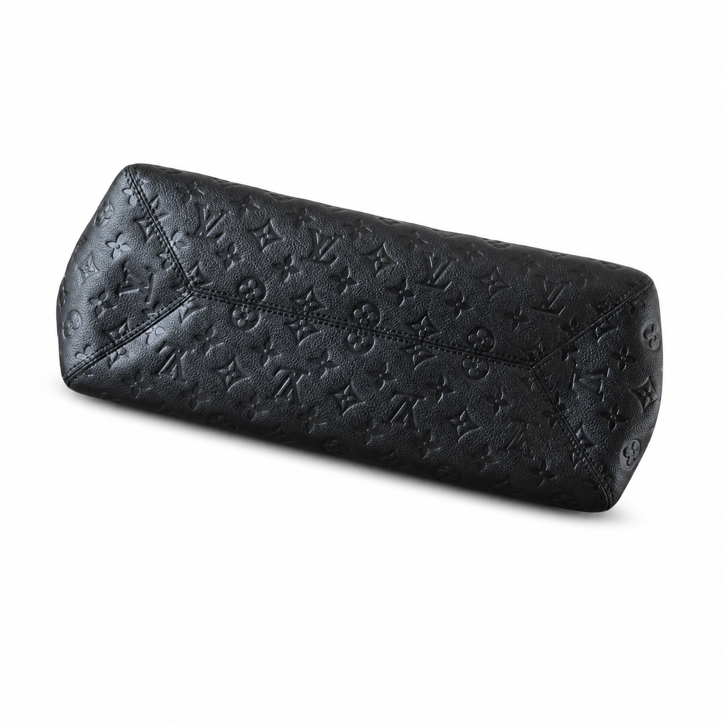 Louis Vuitton Monogram Tall Work Tote