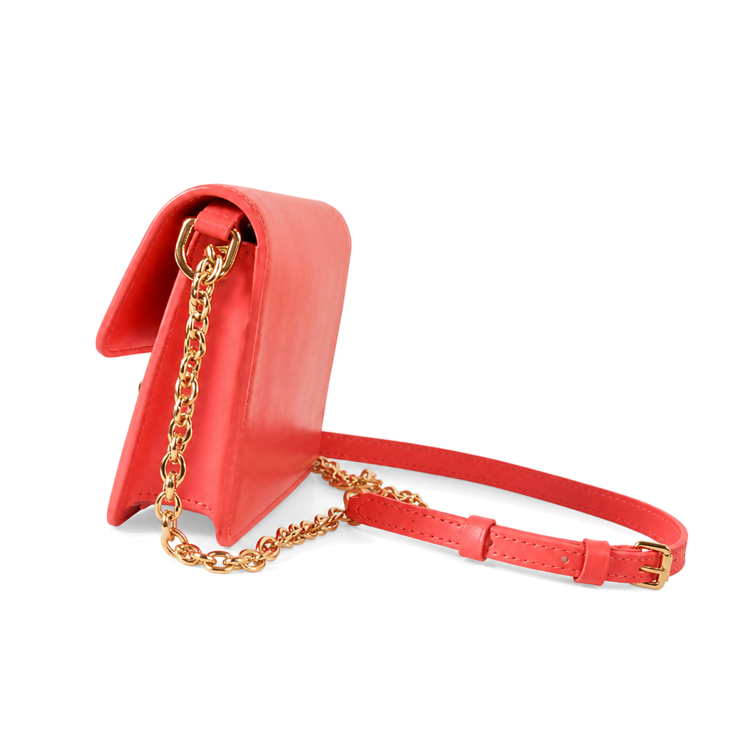 Louis Vuitton Monogram Whisper-Slim Chain Crossbody