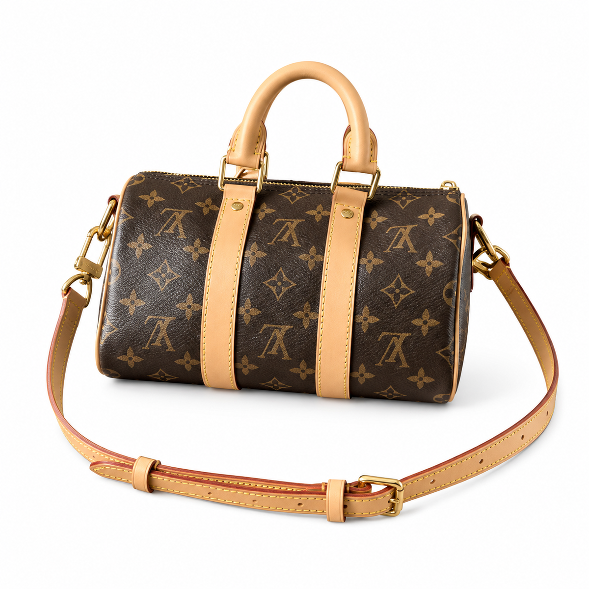 Louis Vuitton Damier Azur Locky BB