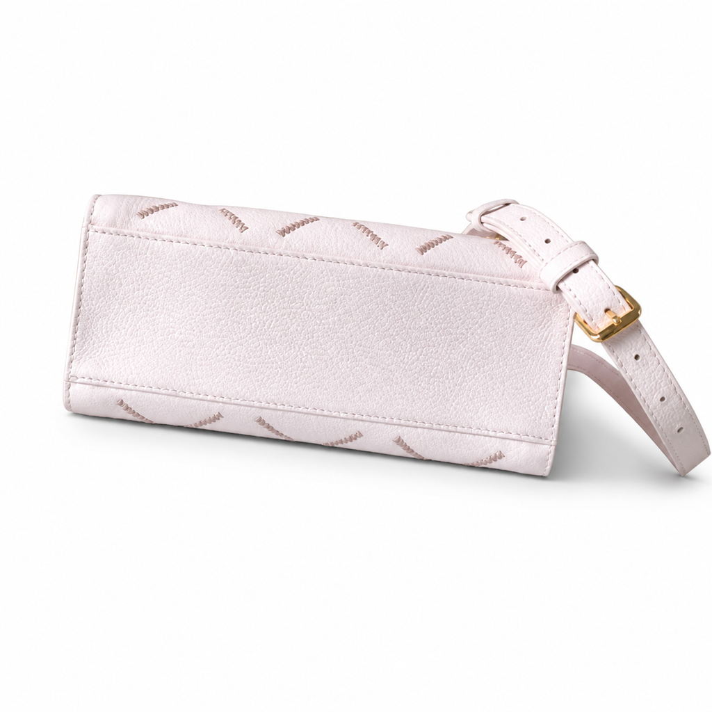 LV Monogram Crossbody Bag — Wide Body