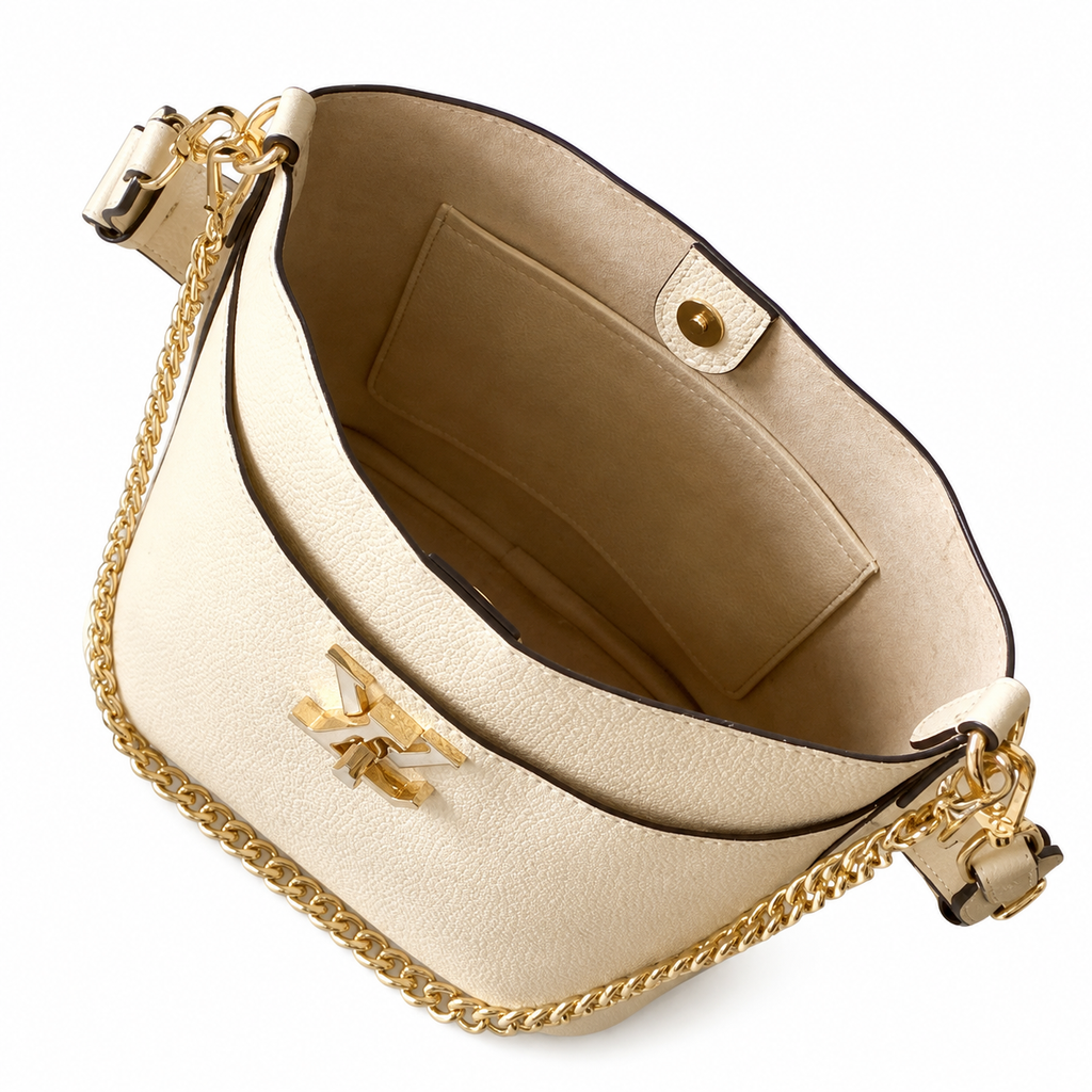 Louis Vuitton Monogram Sculptural Square Shoulder Bag