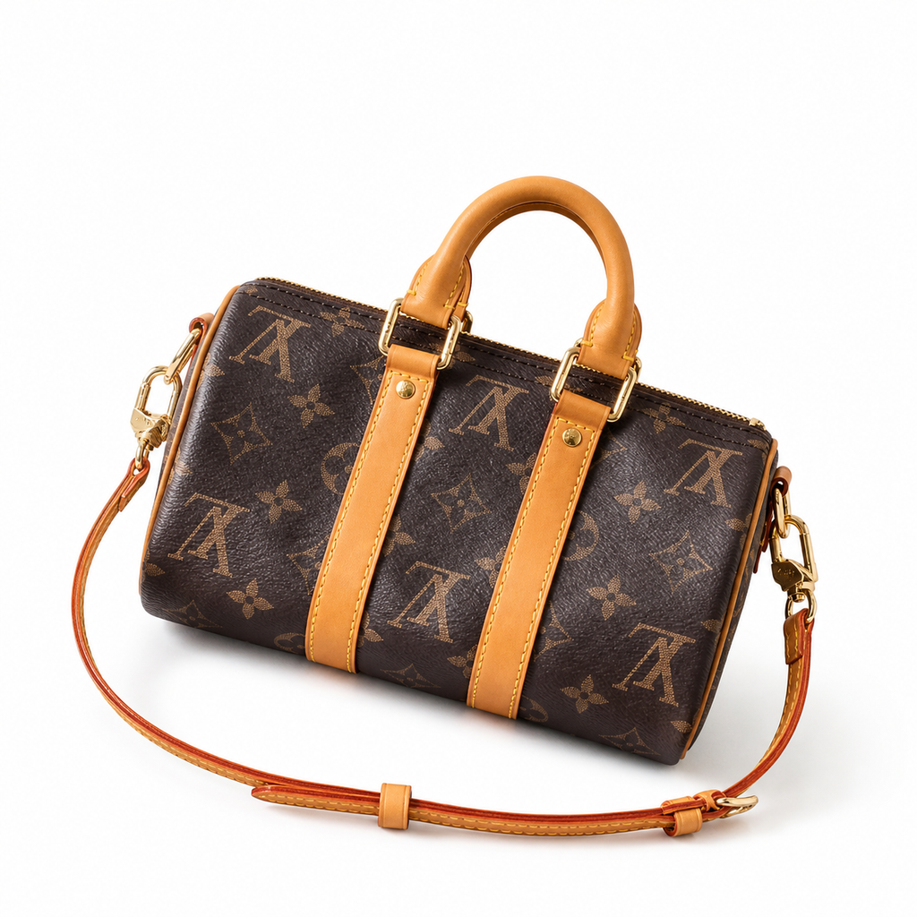 Louis Vuitton Monogram Low-Profile Crossbody