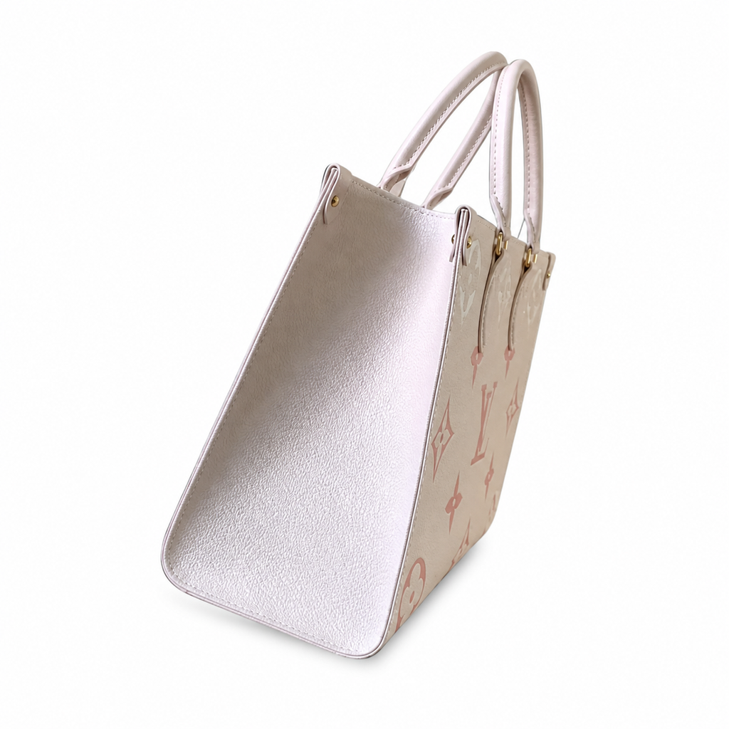 Louis Vuitton Monogram Grand Shoulder Tote