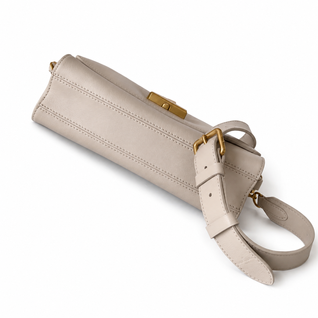 Louis Vuitton Monogram New Wave Chain Bag MM