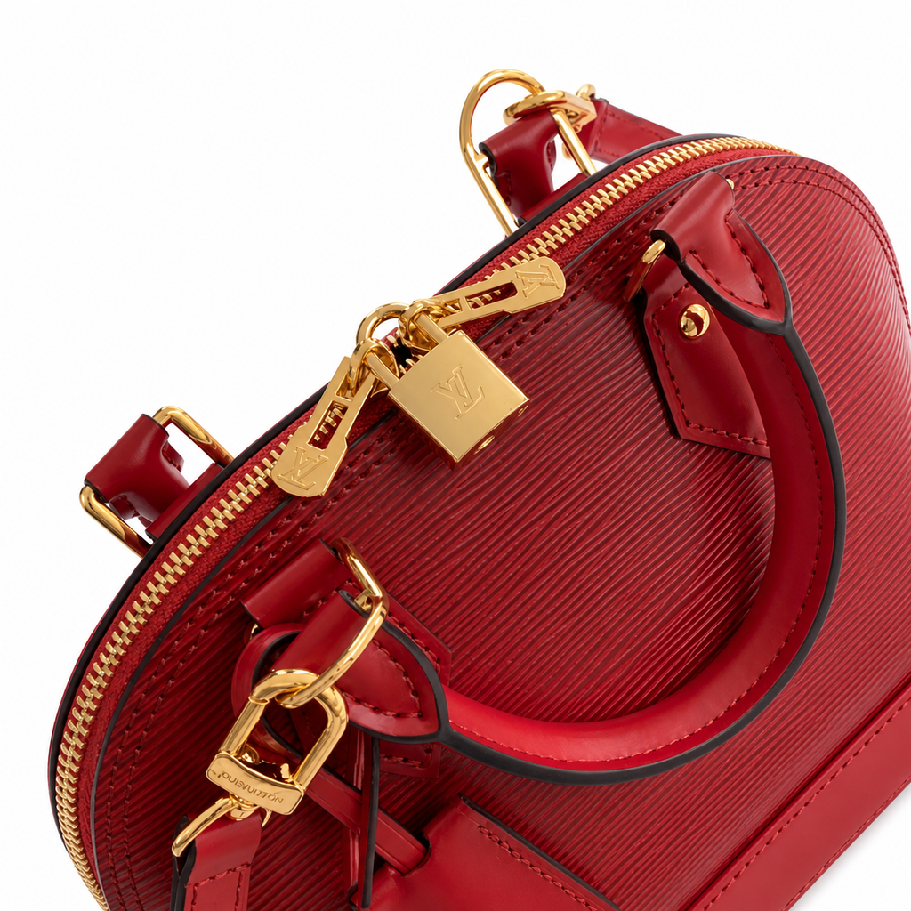 Louis Vuitton Monogram Flat Chest Crossbody