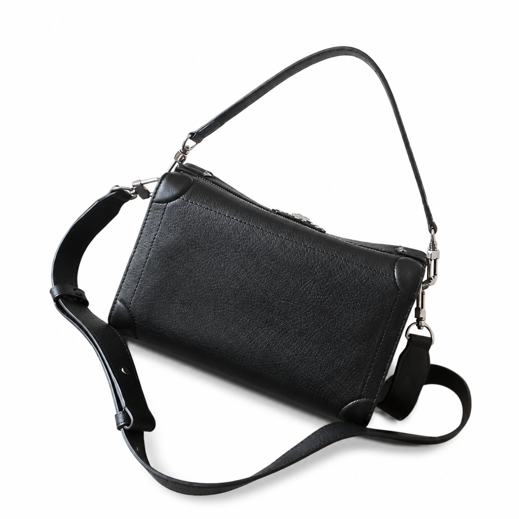 LV Monogram Crossbody Bag — Iconic Luxury