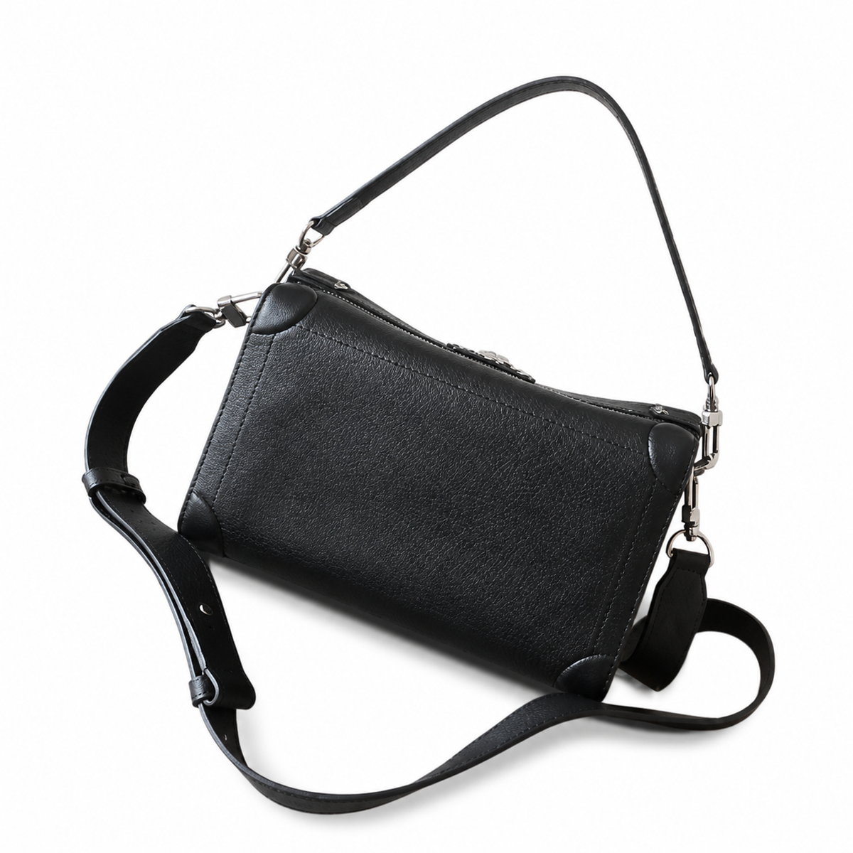 LV Monogram Crossbody Bag — Iconic Luxury