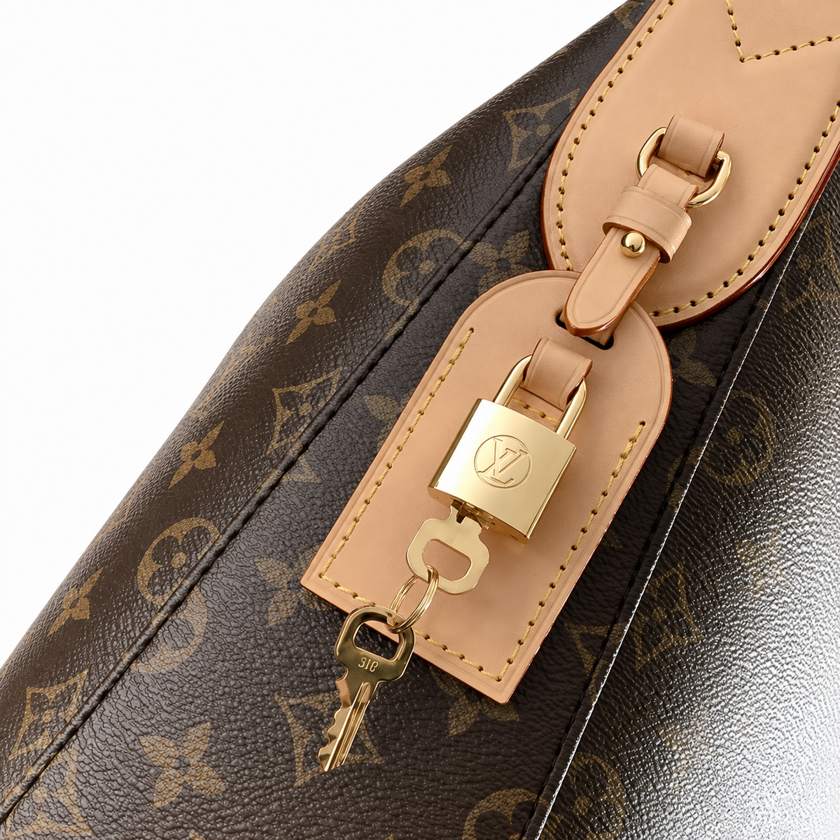 Louis Vuitton Damier Azur Neverfull GM