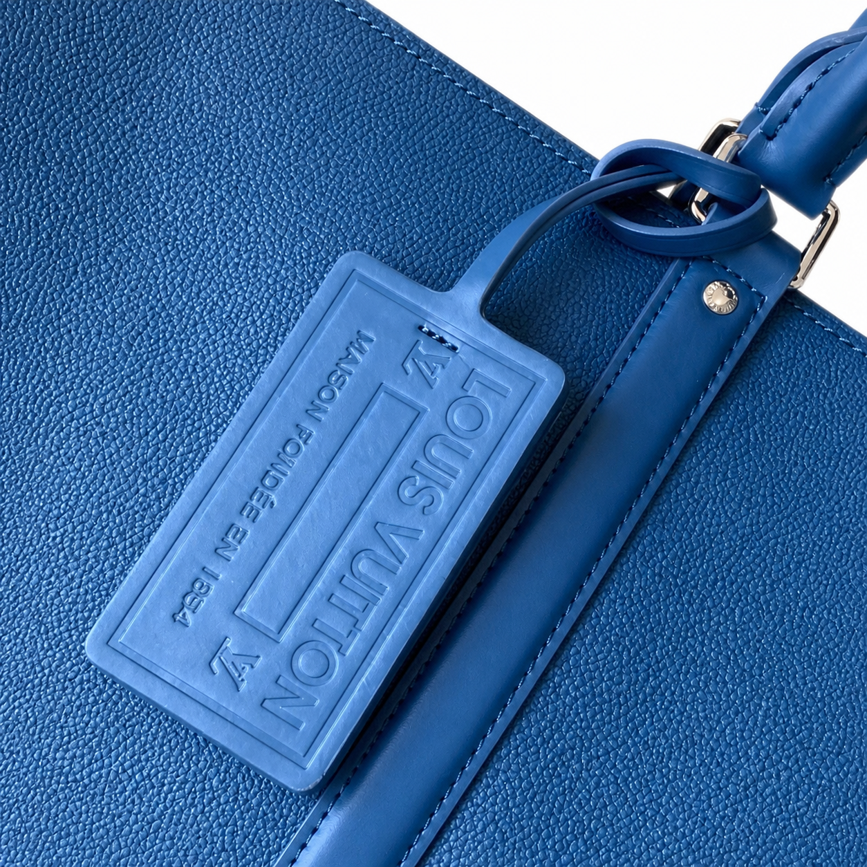 Louis Vuitton Monogram Keepall 50 Crossbody