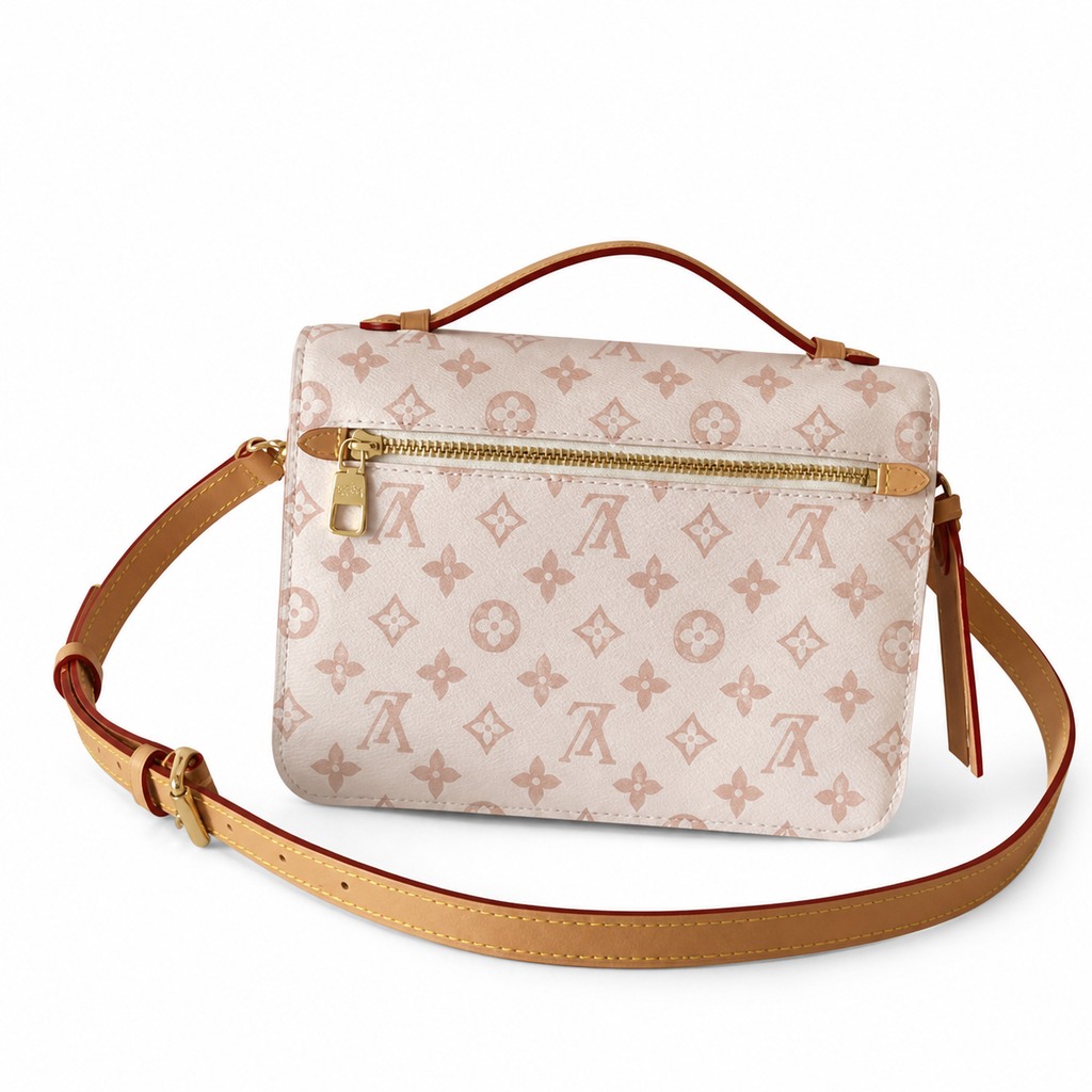 Louis Vuitton Monogram Pochette Crossbody