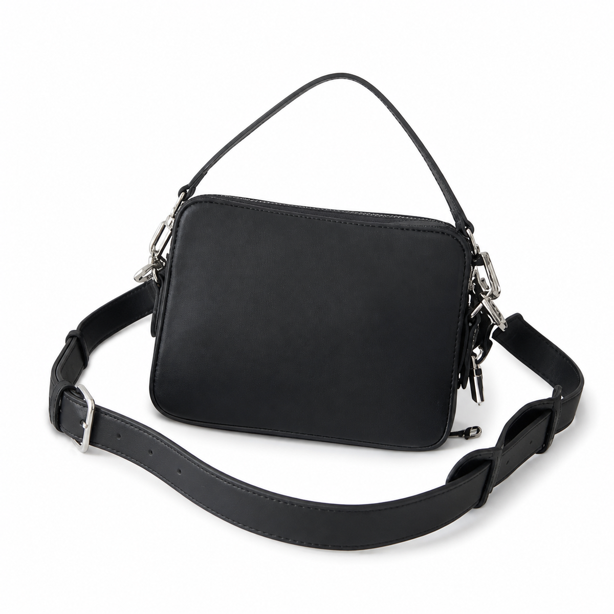Louis Vuitton Monogram Saddle Crossbody Bag