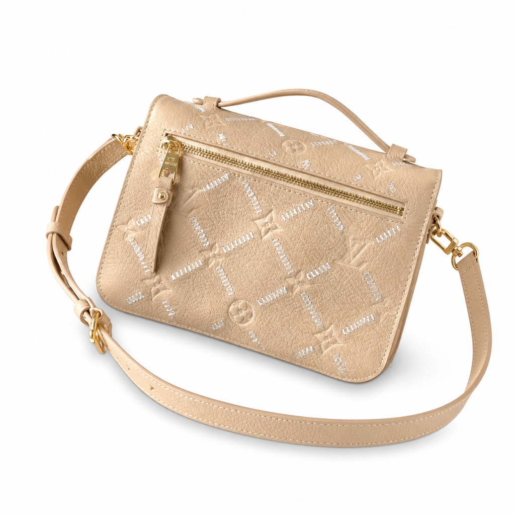 Louis Vuitton Monogram Flap Bag