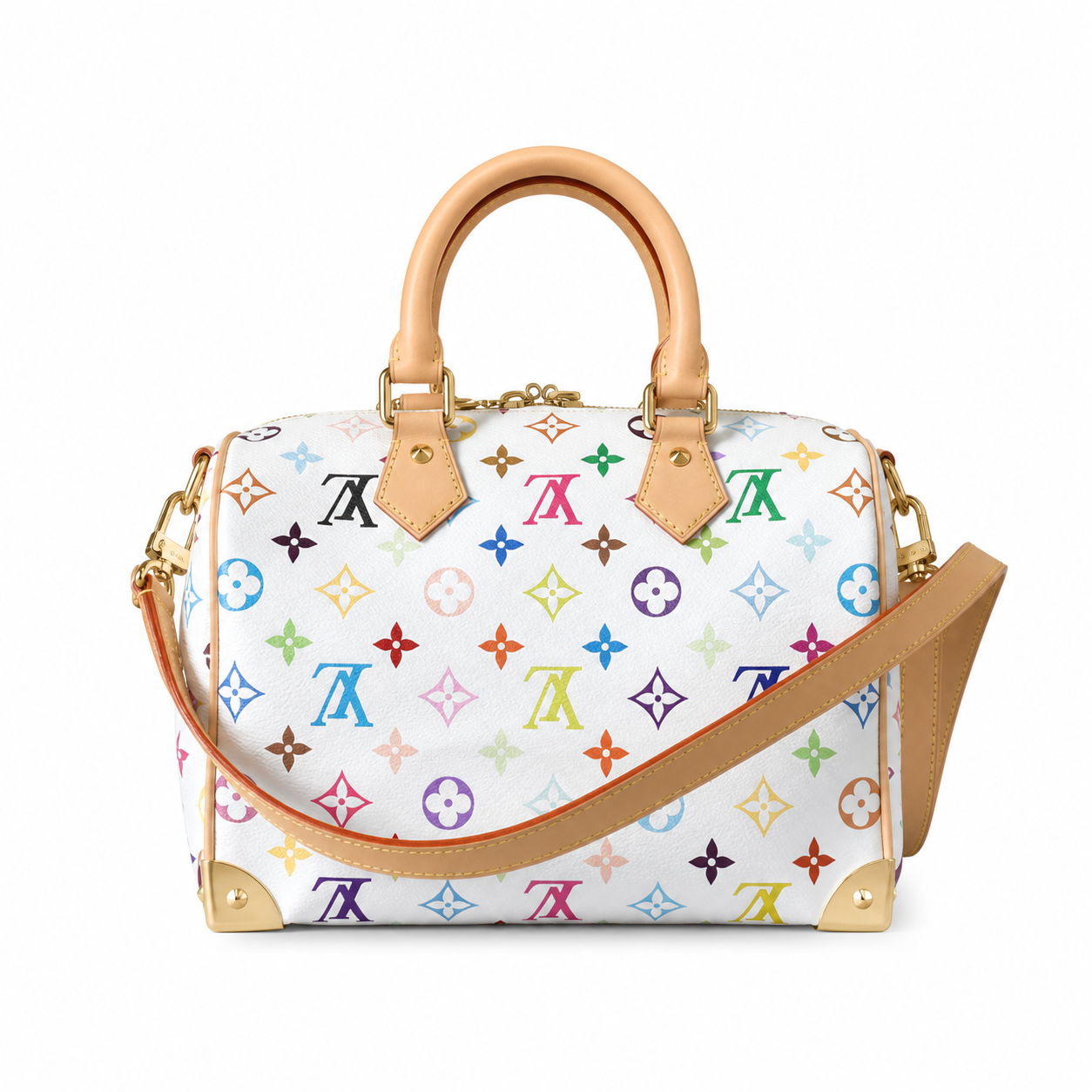 Louis Vuitton Monogram Sweet Spot Crossbody