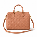 Louis Vuitton Monogram Flap Saddle Crossbody Bag
