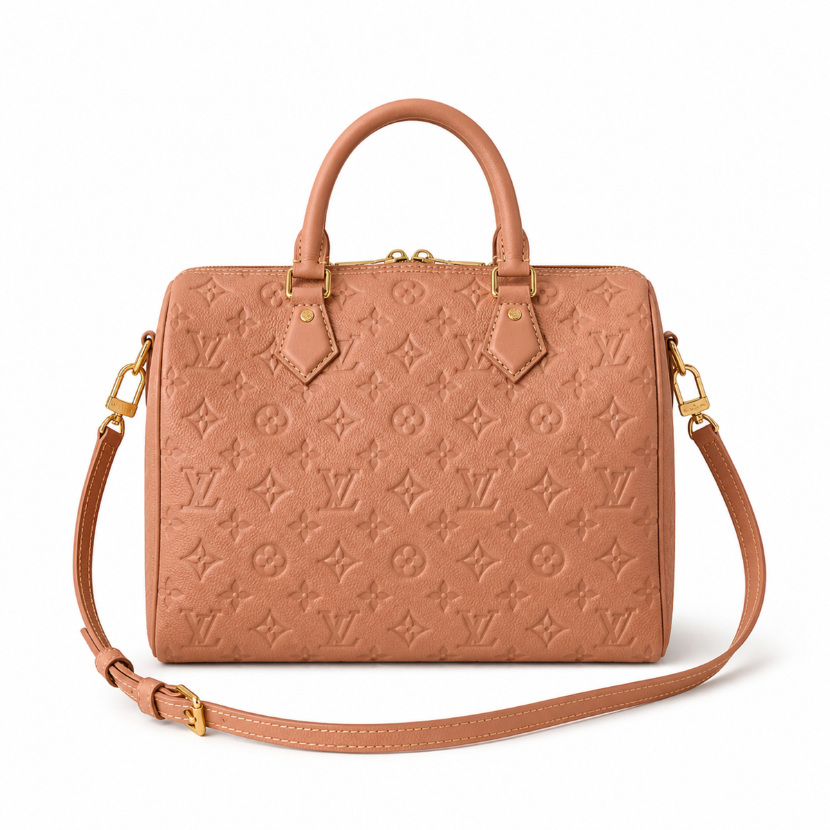 Louis Vuitton Monogram Flap Saddle Crossbody Bag