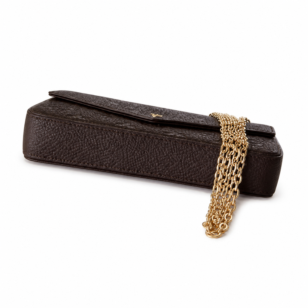 Louis Vuitton Monogram Zip Pochette Crossbody