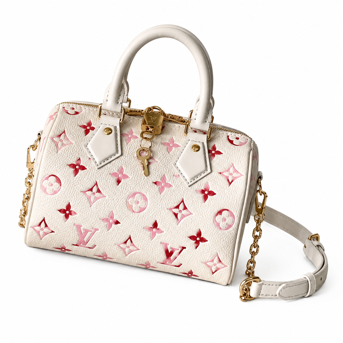 Louis Vuitton Monogram Neo Square Crossbody in Heritage Canvas