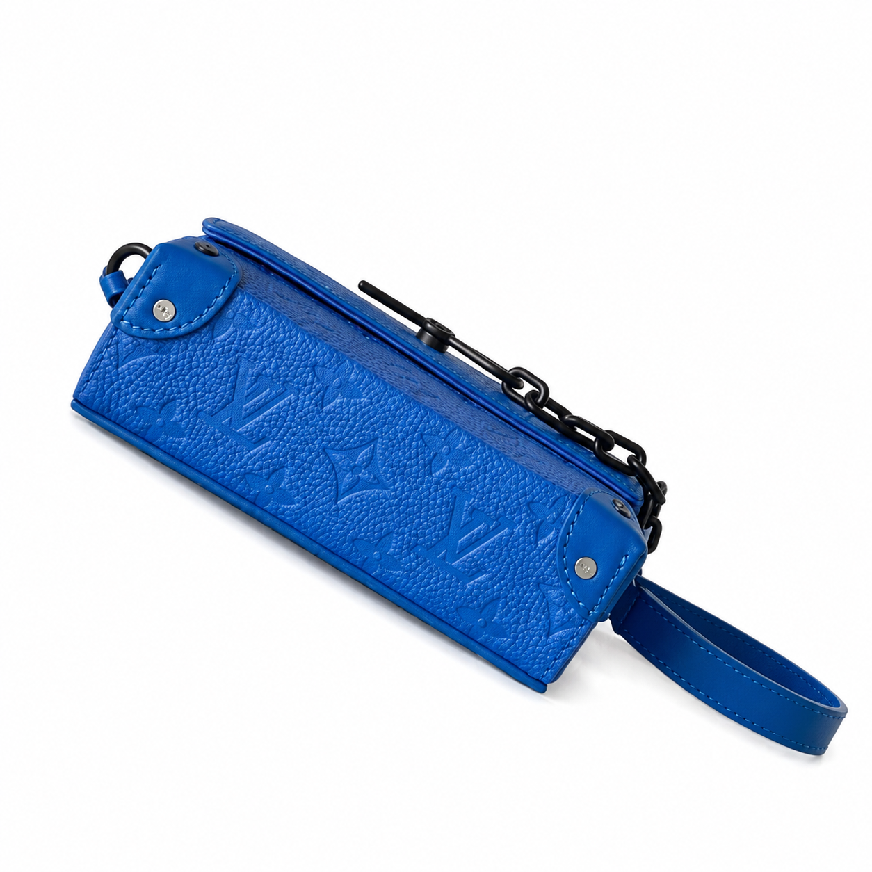 Louis Vuitton Monogram Mini Zippy Crossbody in Heritage Canvas