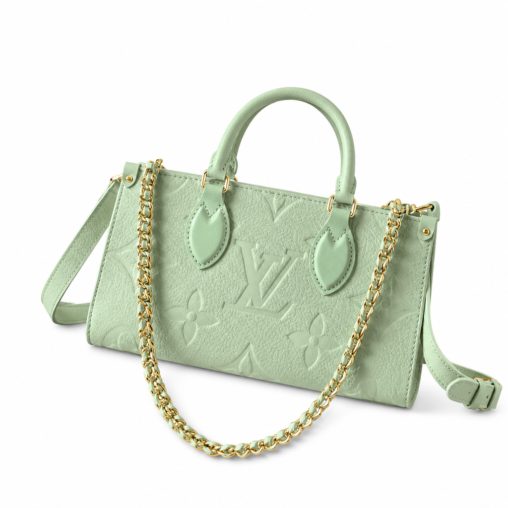 Louis Vuitton Monogram Slim Crossbody Belt Bag