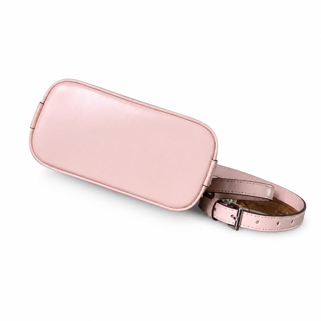 Louis Vuitton Monogram Nano Lock Evening Bag