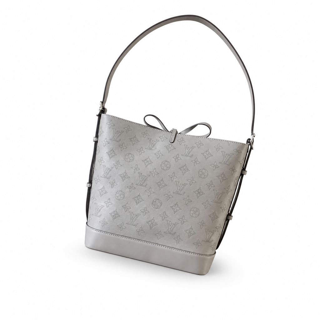 Louis Vuitton Monogram Square Shoulder Bag